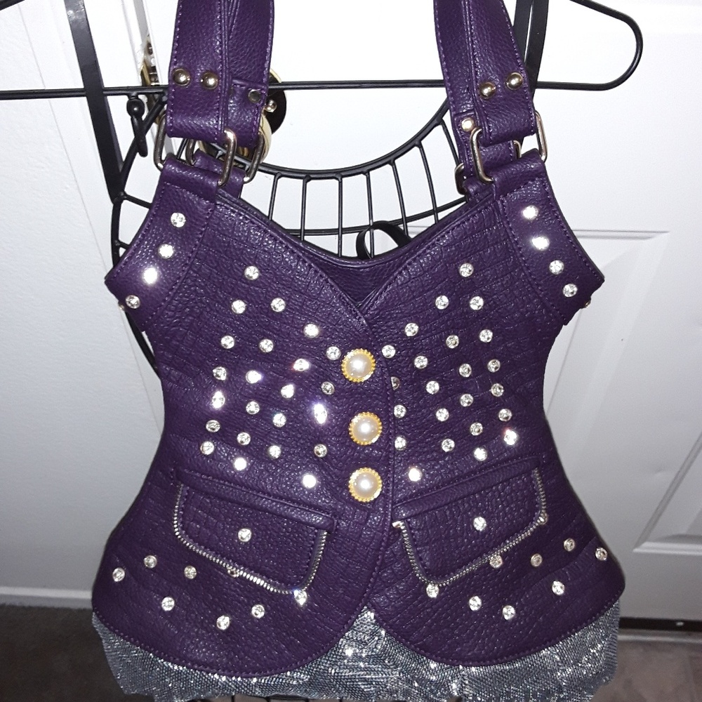 Vest Purse